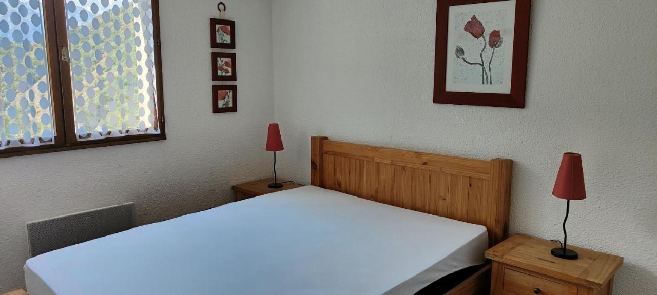 Bel Appartement Avec Vue Bareges Ngoại thất bức ảnh