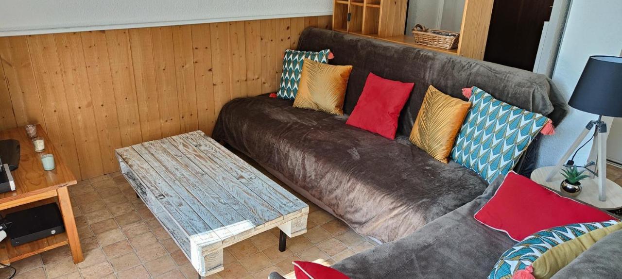 Bel Appartement Avec Vue Bareges Ngoại thất bức ảnh