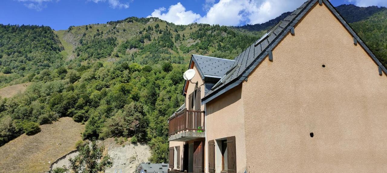 Bel Appartement Avec Vue Bareges Ngoại thất bức ảnh