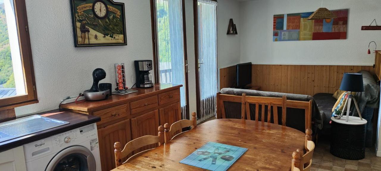 Bel Appartement Avec Vue Bareges Ngoại thất bức ảnh